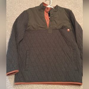 Southern Marsh Pullover